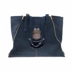 POP MART x Kasing Lung Monster Convertible Tote Bag